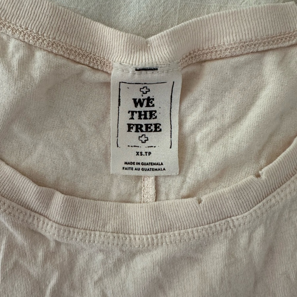 Free people tank